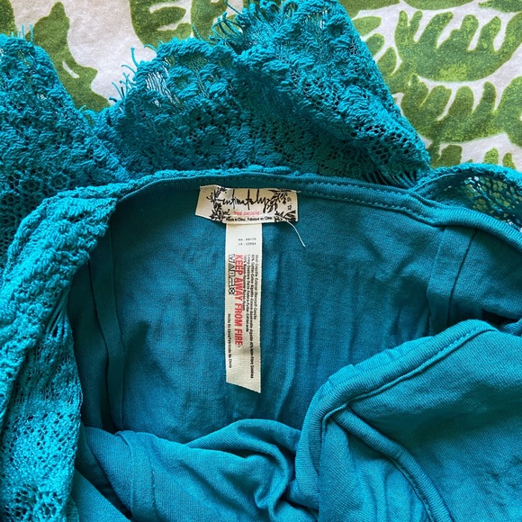 Free People Daydream Bodycon Lace Dress - Picture 8 of 8